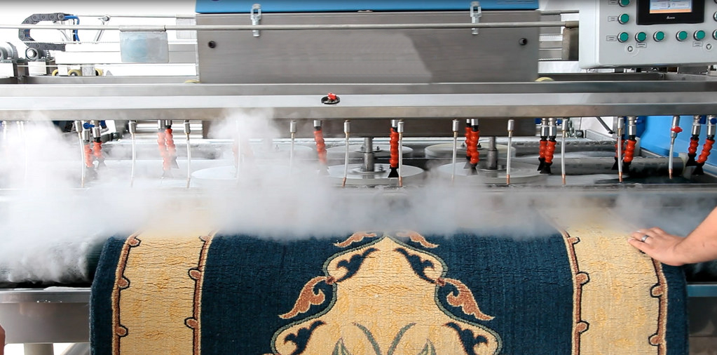 Gaziemir Halı Yıkama