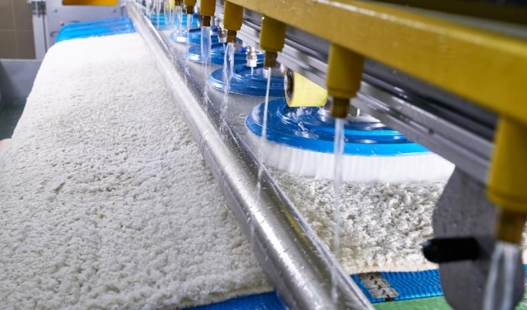 Gaziemir Halı Yıkama